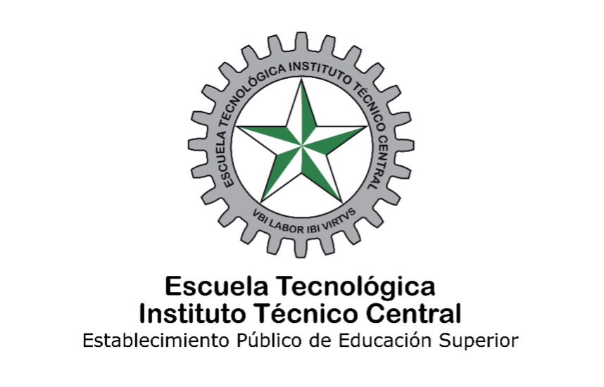 Escuela Technológica Instituto Técnico Central Logo