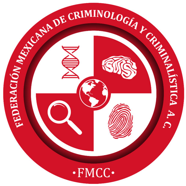 Federación Mexicana De Criminología Y Criminalística A.C. - FMCC Logo