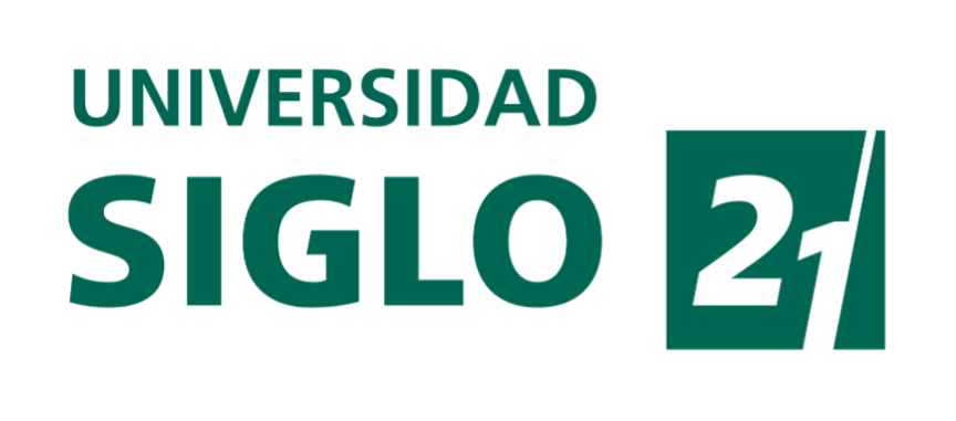 Universidad Siglo 21 Logo