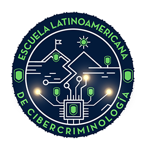 Escuela Latinoamericana de Cibercriminología logo