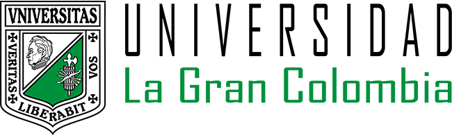 Universidad La Gran Colombia logo