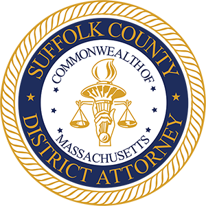 Suffolk County, MA District Attorney logo