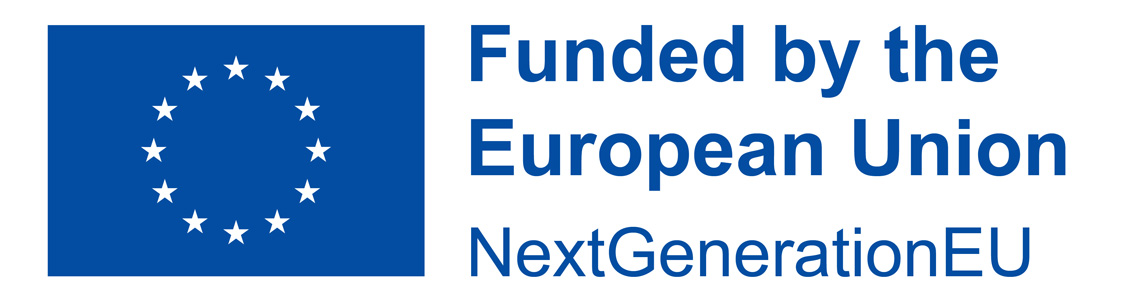 Funded by the European Union - NextGenerationEU