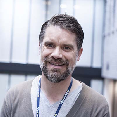 A headshot of Jan Ellerman