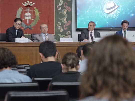 The 2025 White Hat conference